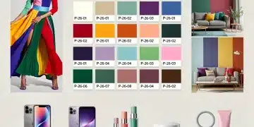 Navigating 2026’s Color Trends: Pantone’s Practical Picks