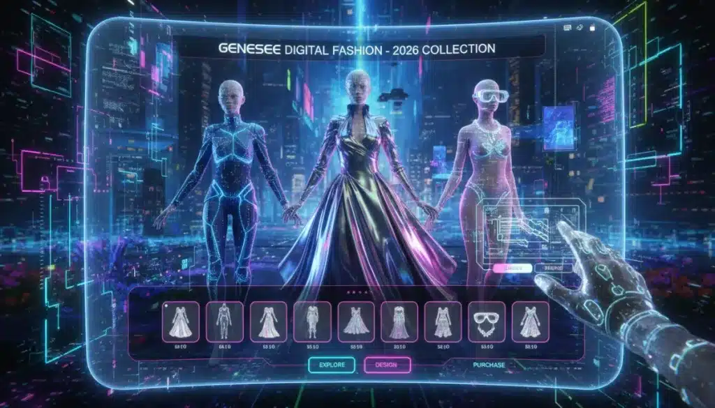 Digital Fashion Trends 2026: Online Shopping Experience Updates