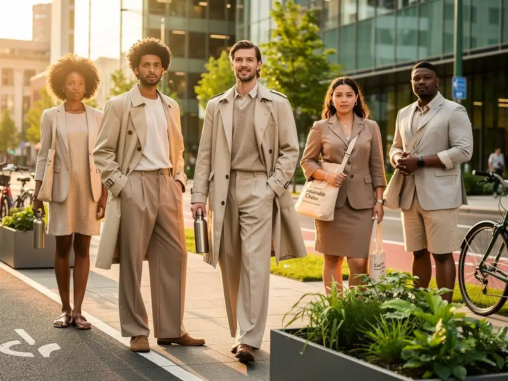 The 2026 Guide to Sustainable Fashion: Building 5 Eco-Conscious Outfits with a 20% Impact Reduction