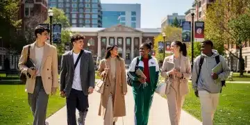 Insider Styles: 4 Data-Backed Outfit Trends Dominating US College Campuses This Semester