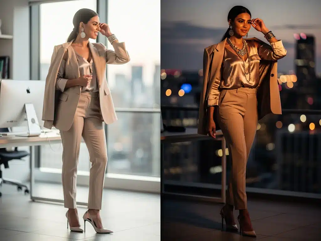 From Desk to Dinner: Crafting 6 Seamless Outfit Transitions for Your Post-Work Plans in 2026
