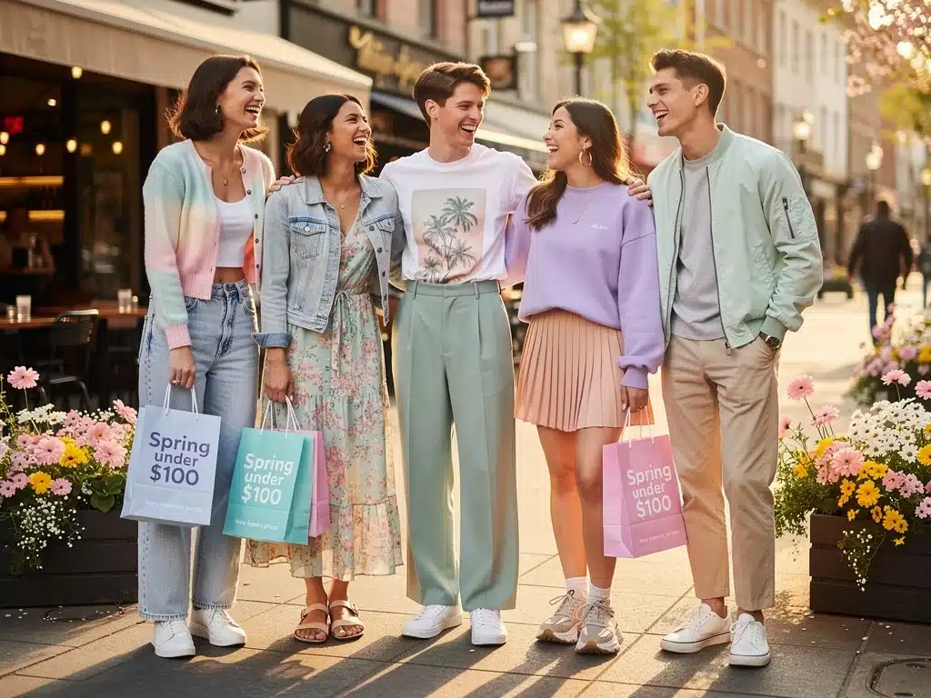 5 Spring 2026 Outfit Innovations for Less Than $100: A Practical Guide for Savvy Shoppers