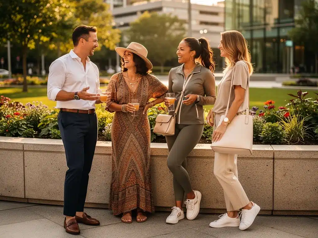 Unlock Your Weekend Style: 4 Effortless Outfit Formulas for Maximum Impact in 2026