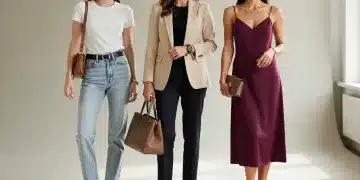 Smart Shopping for Outfits: Build 3 Looks Under $200