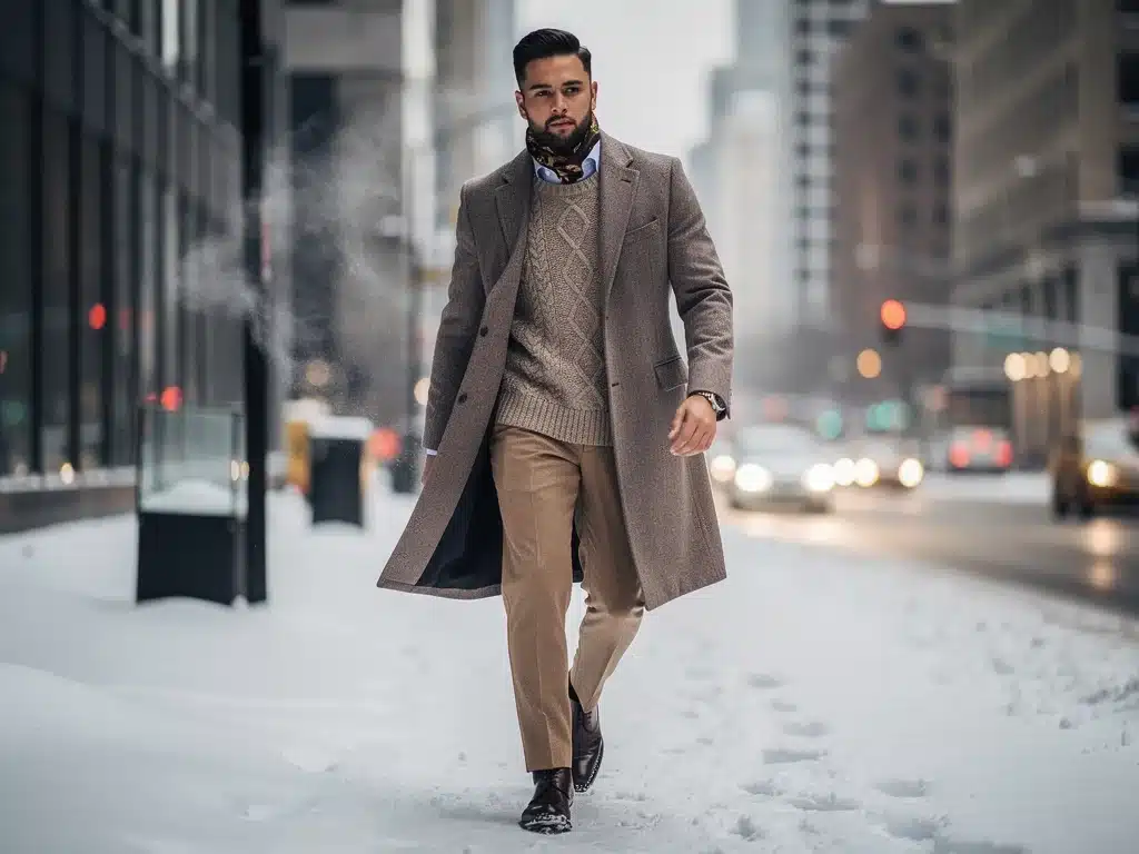 Conquering the Cold: 7 Stylish Winter 2026 Outfit Layers That Keep You Warm and Chic