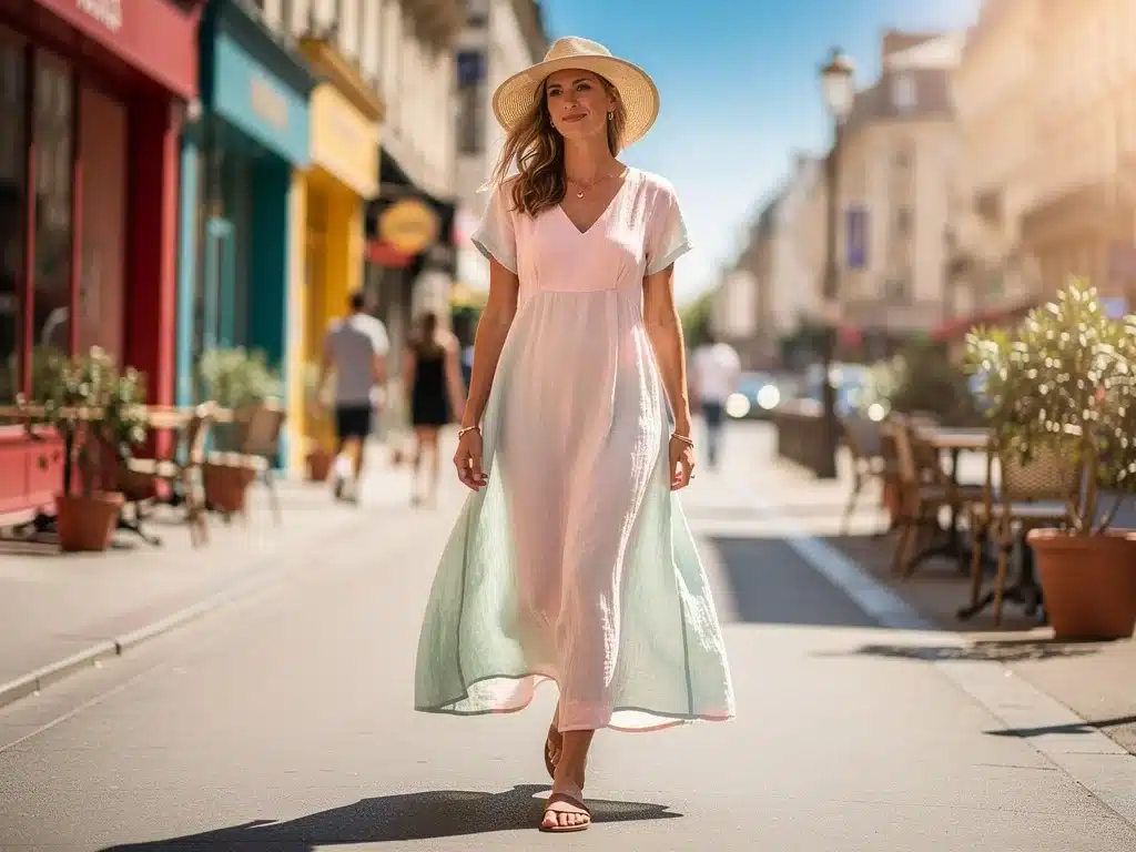 Summer 2026 Fashion: 5 Lightweight Outfit Ideas for Staying Cool and Trendy in the Heat