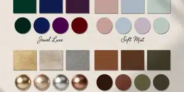 Holiday 2026 Fashion: 6 Impactful Color Palettes Revealed
