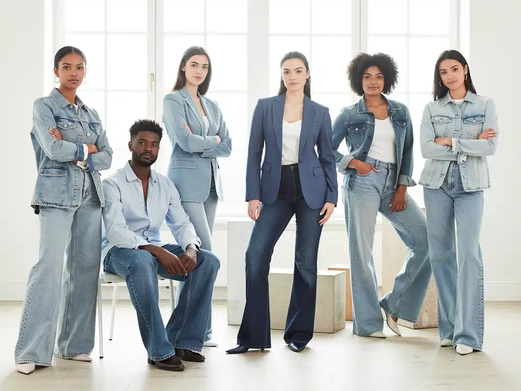 Spring 2026 Denim Trends: A Deep Dive into the 5 Styles Reshaping Jean Collections This Season