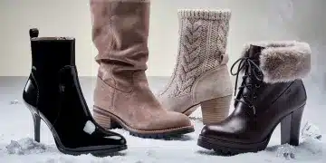 Winter 2026 Footwear Focus: Top 5 Boot Styles for Warmth & Trend