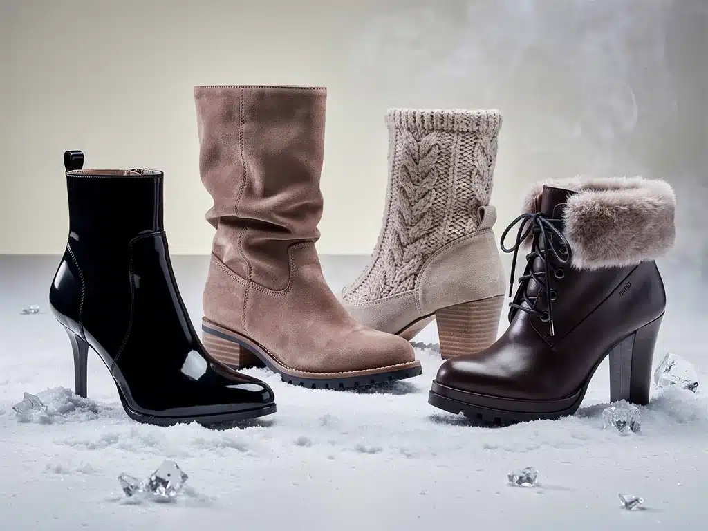 Winter 2026 Footwear Focus: Top 5 Boot Styles for Warmth & Trend