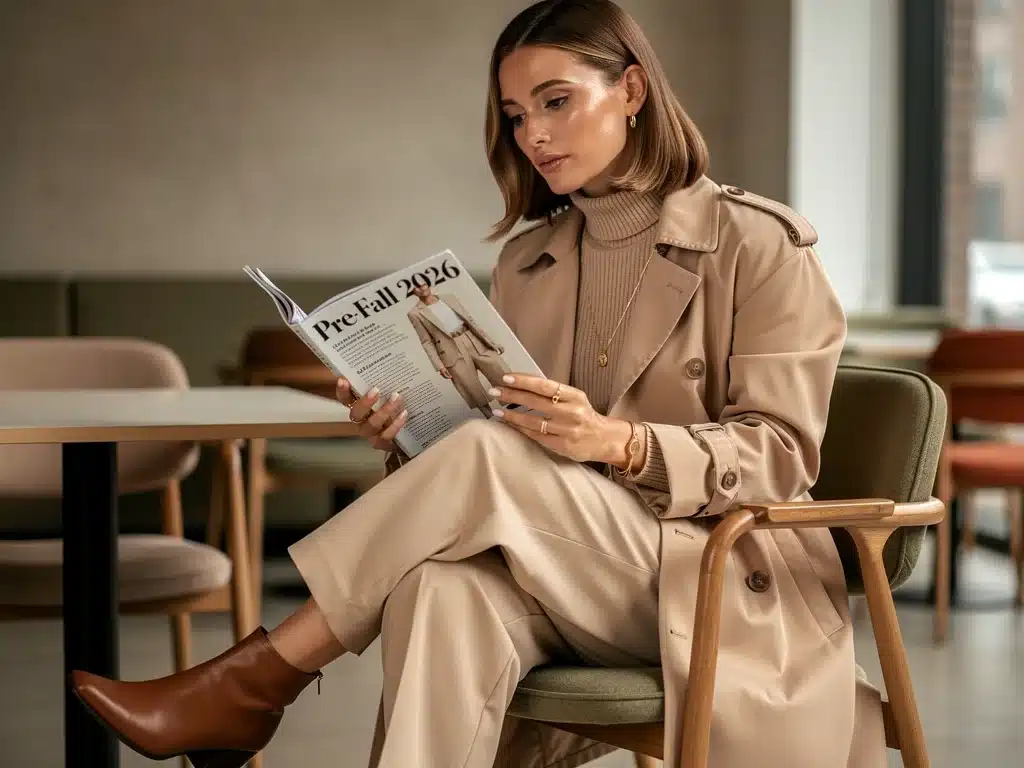 Navigating Pre-Fall 2026 Collections: Investment Tips