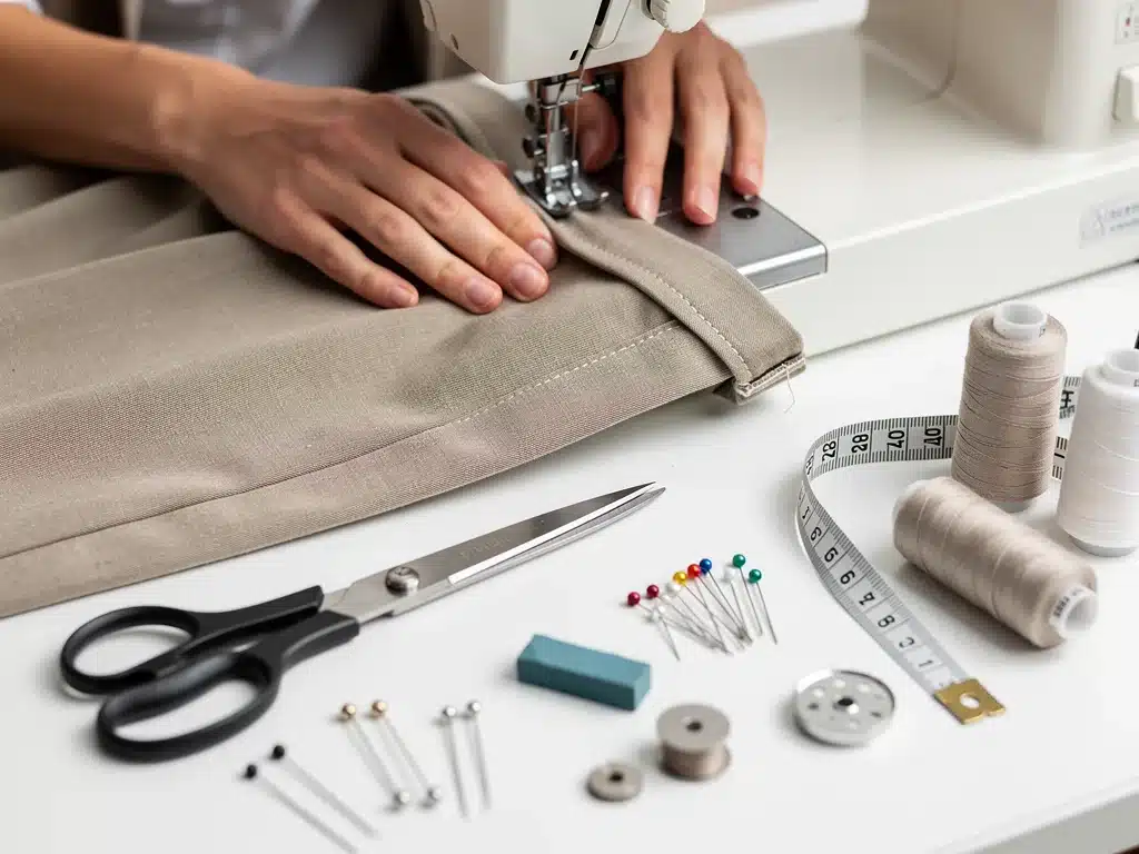 5 Simple Hem Alterations That Make $40 High-Street Trousers Look Custom-Tailored